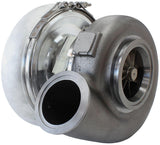 Aeroflow BOOSTED 7975 V-Band 1.15 Turbocharger 1450HP, Natural Cast Finish (AF8005-4011)