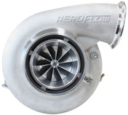 Aeroflow BOOSTED 7975 V-Band 1.28 Turbocharger 1450HP, Natural Cast Finish (AF8005-4012)