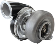 Aeroflow BOOSTED 7975 V-Band 1.28 Turbocharger 1450HP, Hi Temp Black Finish (AF8005-4012BLK)