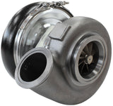 Aeroflow BOOSTED 7975 V-Band 1.28 Turbocharger 1450HP, Hi Temp Black Finish (AF8005-4012BLK)
