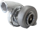 Aeroflow BOOSTED 7975 V-Band 1.28 Turbocharger 1450HP, Natural Cast Finish (AF8005-4012)