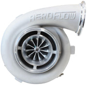 Aeroflow BOOSTED 7075 V-Band 1.16 Turbocharger 950HP, Natural Cast Finish (AF8005-4014) AF8005-4014