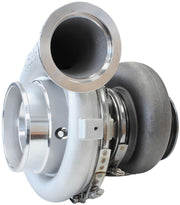 Aeroflow BOOSTED 7075 V-Band 1.16 Turbocharger 950HP, Natural Cast Finish (AF8005-4014)