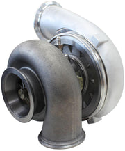 Aeroflow BOOSTED 7075 V-Band 1.16 Turbocharger 950HP, Natural Cast Finish (AF8005-4014)