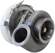 Aeroflow BOOSTED 7075 V-Band 1.16 Turbocharger 950HP, Natural Cast Finish (AF8005-4014)