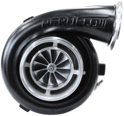 Aeroflow BOOSTED 8077 V-Band 1.16 Turbocharger 1250HP, Hi Temp Black Finish (AF8005-4015BLK) AF8005-4015BLK