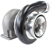 Aeroflow BOOSTED 7575 T4 1.10 Turbocharger 1050HP, Hi Temp Black Finish (AF8005-4017BLK)