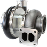 Aeroflow BOOSTED 7575 T4 1.10 Turbocharger 1050HP, Hi Temp Black Finish (AF8005-4017BLK)