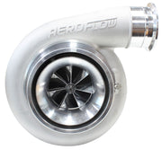 Aeroflow BOOSTED 8075 T4 1.10 Turbocharger 1250HP, Natural Cast Finish (AF8005-4018)