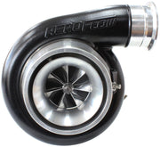 Aeroflow BOOSTED 8075 T4 1.10 Turbocharger 1250HP, Hi Temp Black Finish (AF8005-4018BLK) AF8005-4018BLK