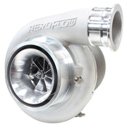 Aeroflow BOOSTED 8075 T4 1.10 Turbocharger 1250HP, Natural Cast Finish (AF8005-4018)