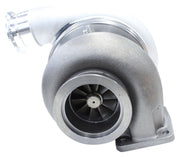 Aeroflow BOOSTED 8075 T4 1.10 Turbocharger 1250HP, Natural Cast Finish (AF8005-4018)