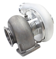 Aeroflow BOOSTED 8075 T4 1.10 Turbocharger 1250HP, Natural Cast Finish (AF8005-4018)