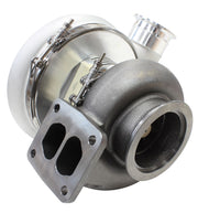Aeroflow BOOSTED 8075 T4 1.10 Turbocharger 1250HP, Natural Cast Finish (AF8005-4018)