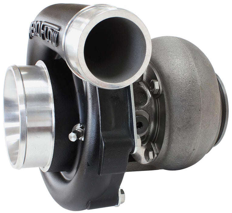 Aeroflow BOOSTED 7875 GEN 1 T4 .96 Turbocharger 1050HP, Hi Temp Black Finish (AF8005-4020BLK)