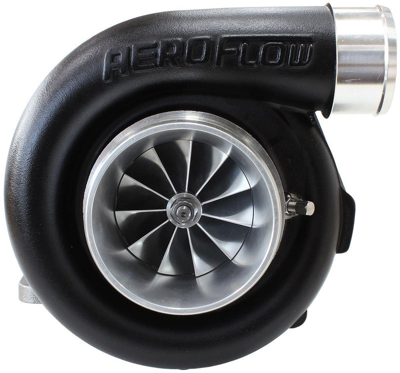 Aeroflow BOOSTED 7875 GEN 1 T4 .96 Turbocharger 1050HP, Hi Temp Black Finish (AF8005-4020BLK) AF8005-4020BLK