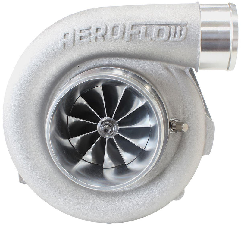 Aeroflow BOOSTED 7875 GEN 1 T4 .96 Turbocharger 1050HP, Natural Cast Finish (AF8005-4020) AF8005-4020