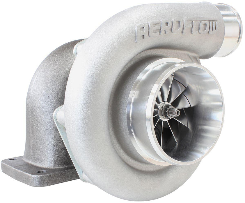 Aeroflow BOOSTED 7875 GEN 1 T4 .96 Turbocharger 1050HP, Natural Cast Finish (AF8005-4020)