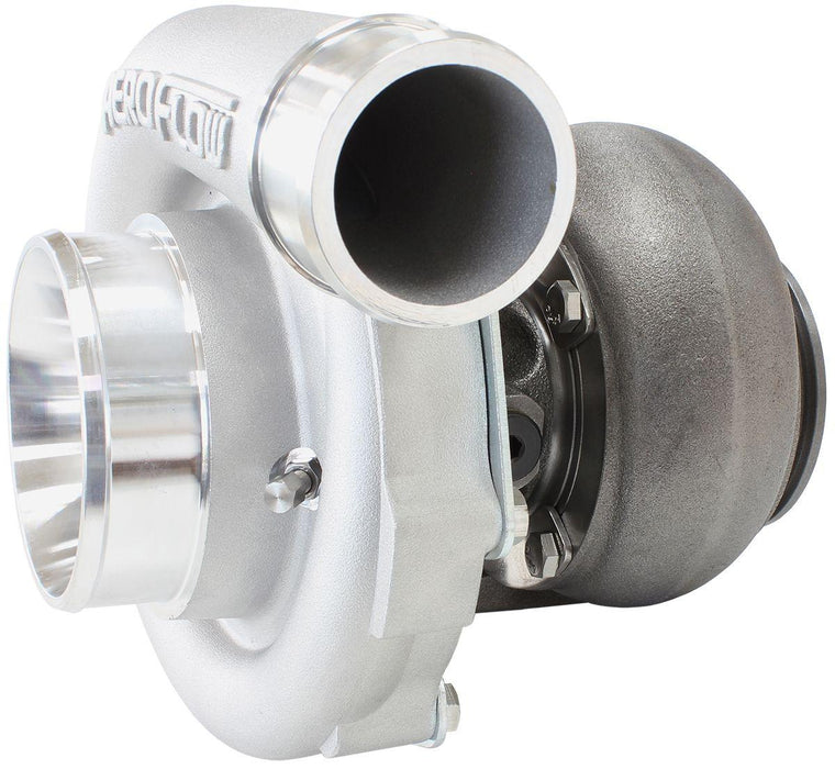 Aeroflow BOOSTED 7875 GEN 1 T4 .96 Turbocharger 1050HP, Natural Cast Finish (AF8005-4020)