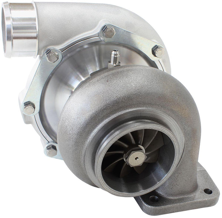 Aeroflow BOOSTED 7875 GEN 1 T4 .96 Turbocharger 1050HP, Natural Cast Finish (AF8005-4020)