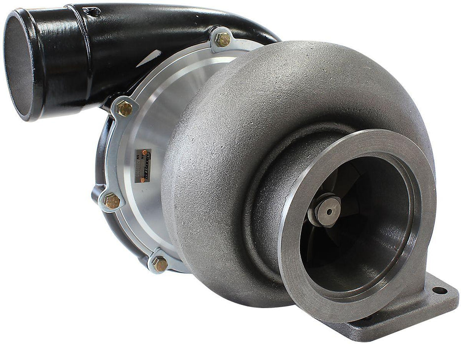 Aeroflow BOOSTED 7875 GEN 2 T4 1.25 Turbocharger 1050HP, Hi Temp Black Finish (AF8005-4021BLK)