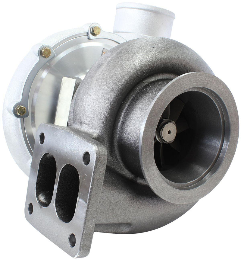 Aeroflow BOOSTED 7875 GEN 2 T4 1.25 Turbocharger 1050HP, Natural Cast Finish (AF8005-4021)