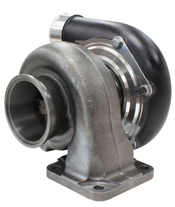 Aeroflow BOOSTED 6762 T4 .82 Turbocharger 950HP, Hi Temp Black Finish (AF8005-4022BLK)