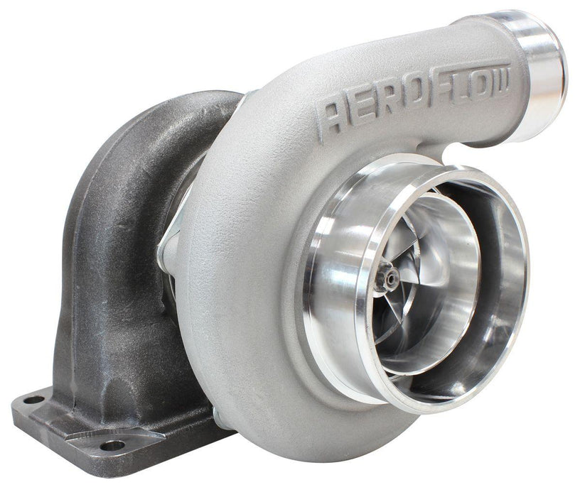 Aeroflow BOOSTED 6762 T4 .82 Turbocharger 950HP, Natural Cast Finish (AF8005-4022)