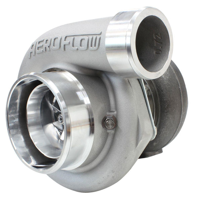 Aeroflow BOOSTED 6762 T4 .82 Turbocharger 950HP, Natural Cast Finish (AF8005-4022)