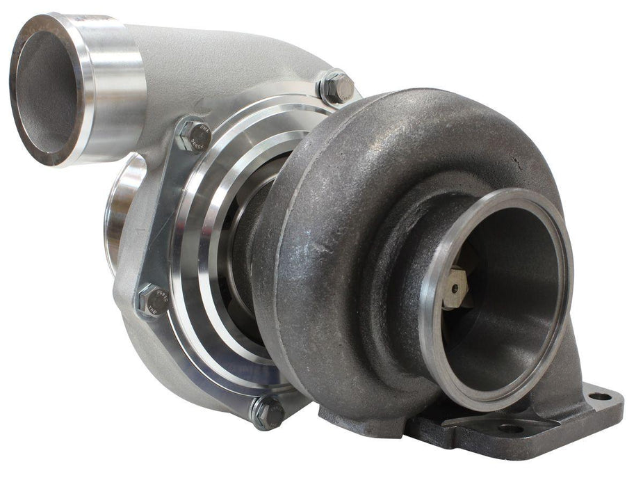 Aeroflow BOOSTED 6762 T4 .82 Turbocharger 950HP, Natural Cast Finish (AF8005-4022)