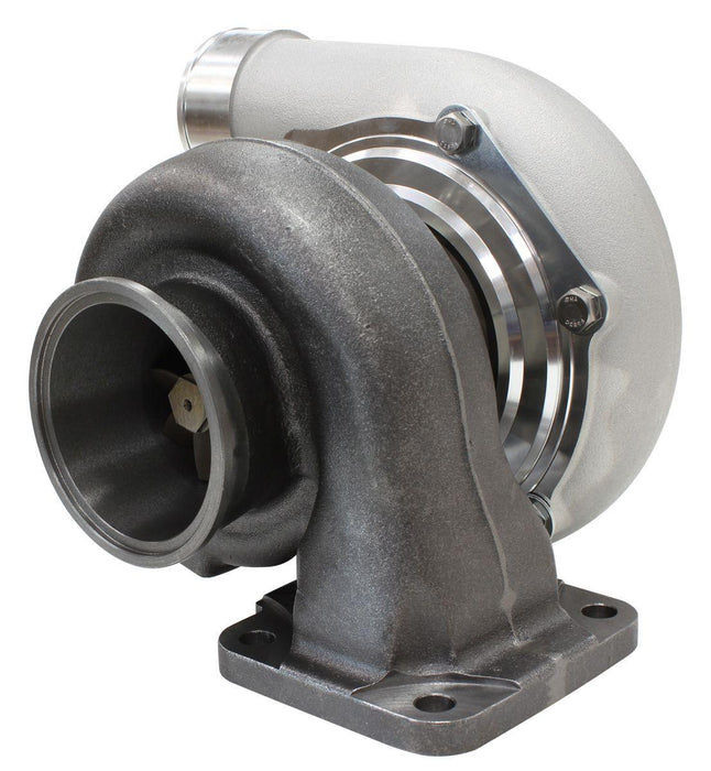 Aeroflow BOOSTED 6762 T4 .82 Turbocharger 950HP, Natural Cast Finish (AF8005-4022)