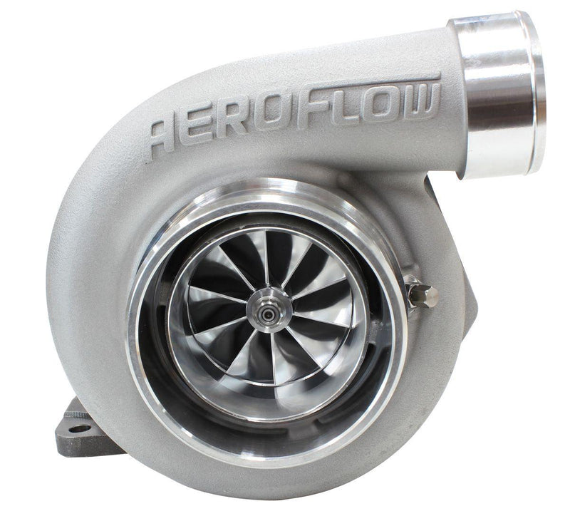 Aeroflow BOOSTED 6762 T4 .82 Turbocharger 950HP, Natural Cast Finish (AF8005-4022) AF8005-4022