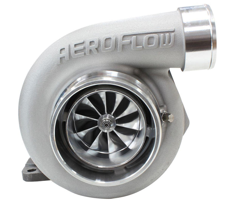 Aeroflow BOOSTED 6762 T4 .82 Turbocharger 950HP, Natural Cast Finish (AF8005-4022)