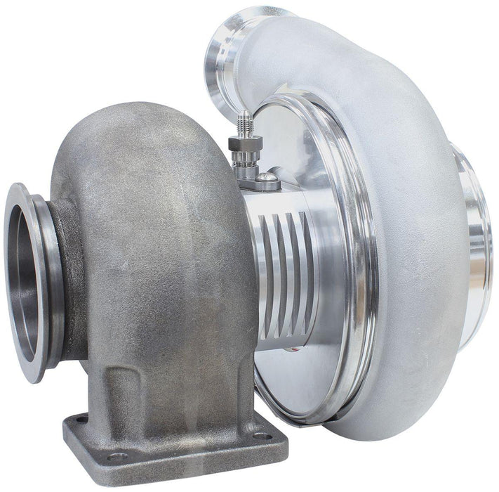 Aeroflow BOOSTED 7588 T4 1.25 Turbocharger 1500HP, Natural Cast Finish (AF8005-4027)