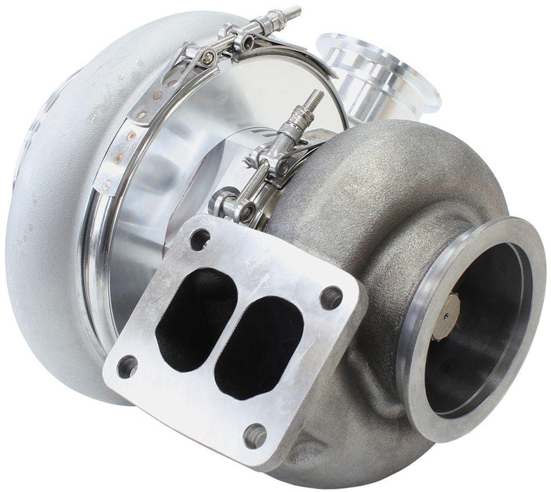 Aeroflow BOOSTED 7588 T4 1.25 Turbocharger 1500HP, Natural Cast Finish (AF8005-4027)