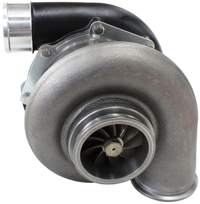 Aeroflow BOOSTED 7875 V-Band .96 Turbocharger 1050HP, Hi Temp Black Finish (AF8005-4030BLK)