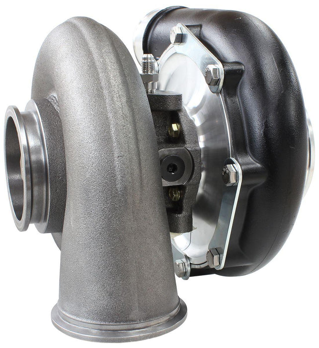 Aeroflow BOOSTED 7875 V-Band .96 Turbocharger 1050HP, Hi Temp Black Finish (AF8005-4030BLK)