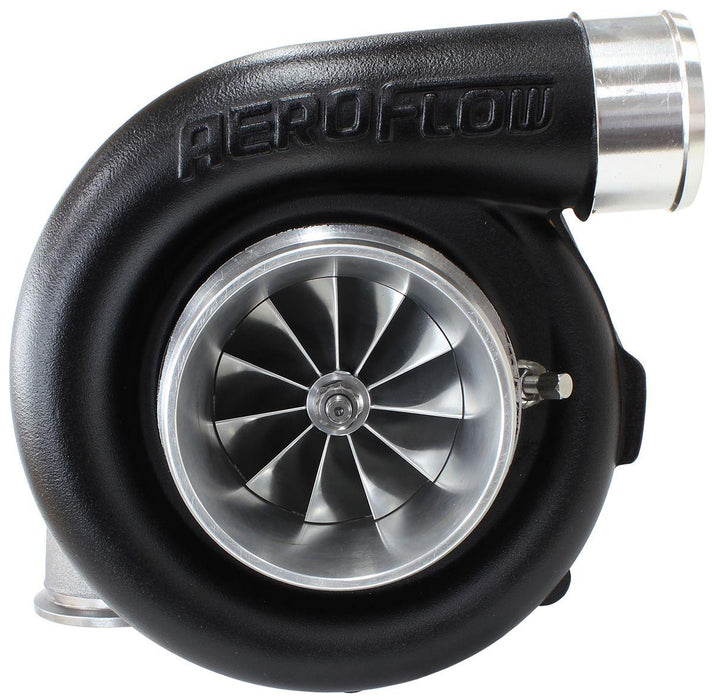 Aeroflow BOOSTED 7875 V-Band .96 Turbocharger 1050HP, Hi Temp Black Finish (AF8005-4030BLK)