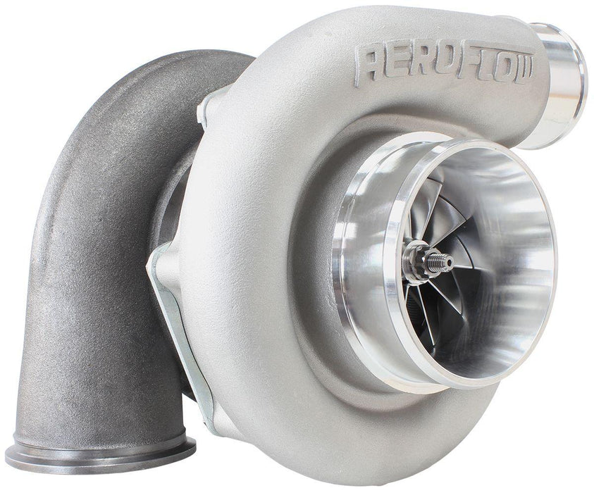 Aeroflow BOOSTED 7875 V-Band .96 Turbocharger 1050HP, Natural Cast Finish (AF8005-4030)