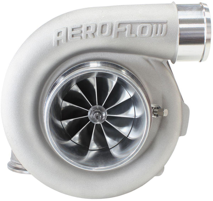 Aeroflow BOOSTED 7875 V-Band .96 Turbocharger 1050HP, Natural Cast Finish (AF8005-4030)