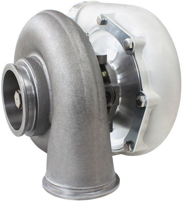 Aeroflow BOOSTED 7875 V-Band .96 Turbocharger 1050HP, Natural Cast Finish (AF8005-4030)