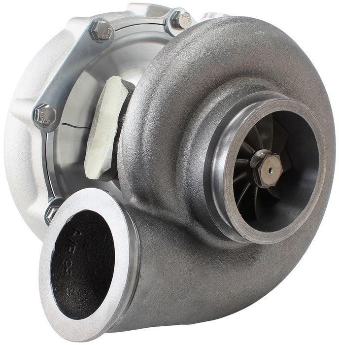 Aeroflow BOOSTED 7875 V-Band .96 Turbocharger 1050HP, Natural Cast Finish (AF8005-4030)