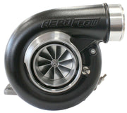 Aeroflow BOOSTED 7375 T4 1.15 Turbocharger 1200HP, Hi Temp Black Finish (AF8005-4040BLK) AF8005-4040BLK