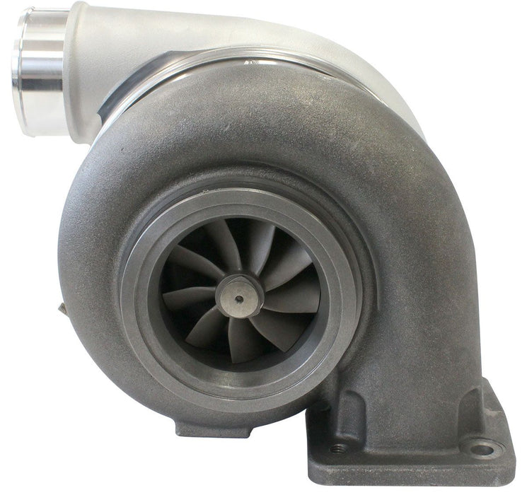 Aeroflow BOOSTED 7375 T4 1.01 Turbocharger 1200HP, Natural Cast Finish (AF8005-4040)