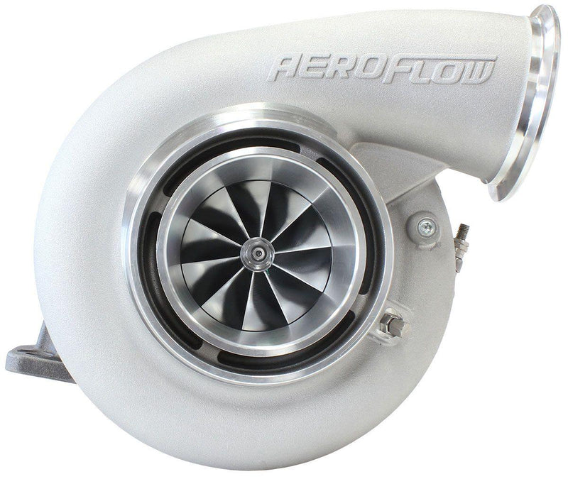 Aeroflow BOOSTED 7975 T4 1.15 Turbocharger 1450HP, Natural Cast Finish (AF8005-4041) AF8005-4041