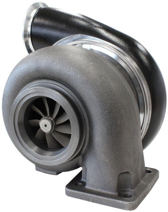 Aeroflow BOOSTED 7975 T4 1.15 Turbocharger 1450HP, Hi Temp Black Finish (AF8005-4041BLK)