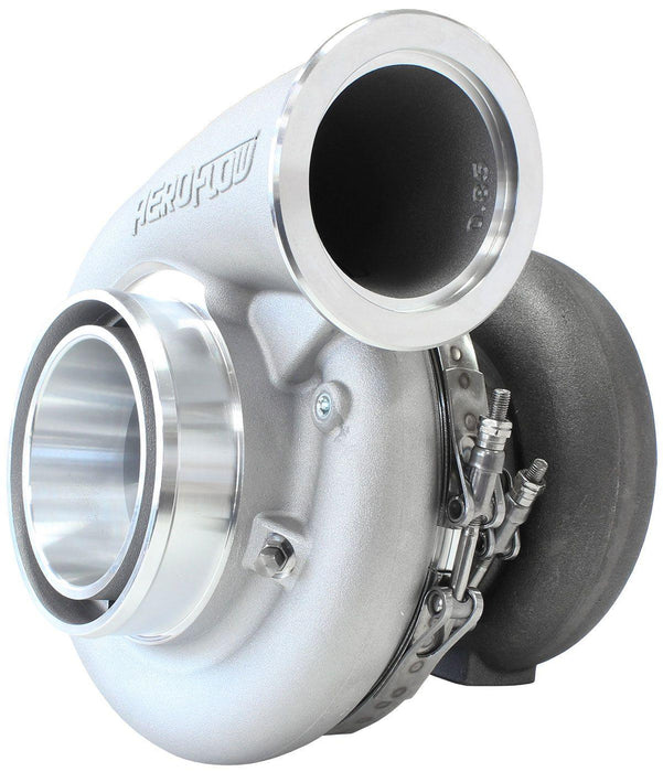 Aeroflow BOOSTED 7975 T4 1.15 Turbocharger 1450HP, Natural Cast Finish (AF8005-4041)