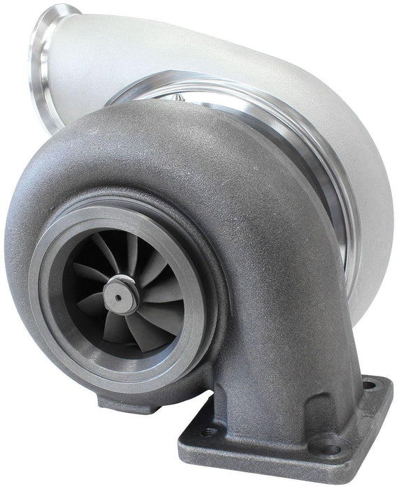 Aeroflow BOOSTED 7975 T4 1.15 Turbocharger 1450HP, Natural Cast Finish (AF8005-4041)