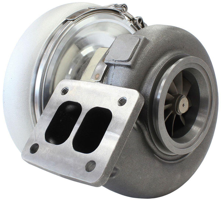 Aeroflow BOOSTED 7975 T4 1.15 Turbocharger 1450HP, Natural Cast Finish (AF8005-4041)