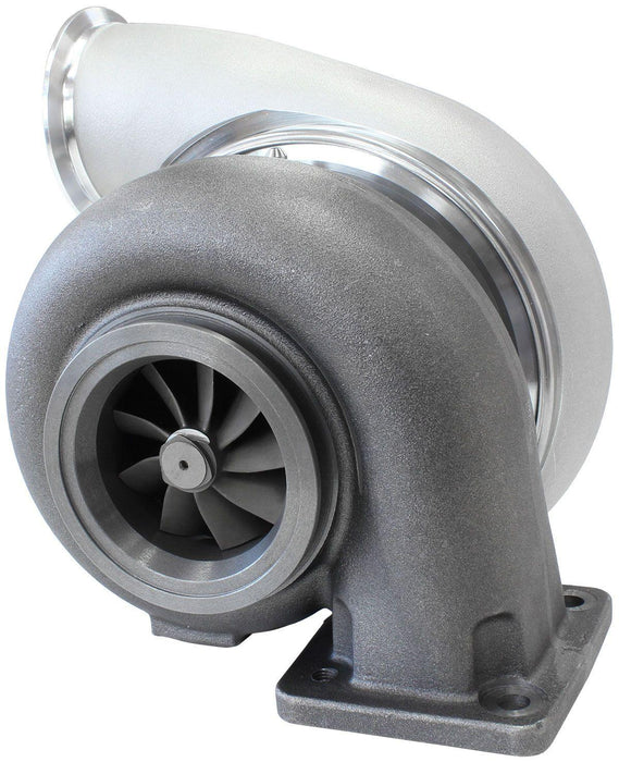 Aeroflow BOOSTED 7975 T4 1.25 Turbocharger 1450HP, Natural Cast Finish (AF8005-4043)